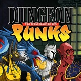 Dungeon Punks (PlayStation 4)